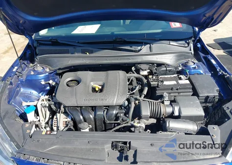 2019 Kia Forte Lxs z USA, uszkodzony, nr VIN 3KPF24AD0KE024791